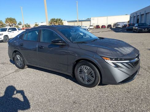 New 2026 Nissan Sentra S w/ Floor Mat Package image 2