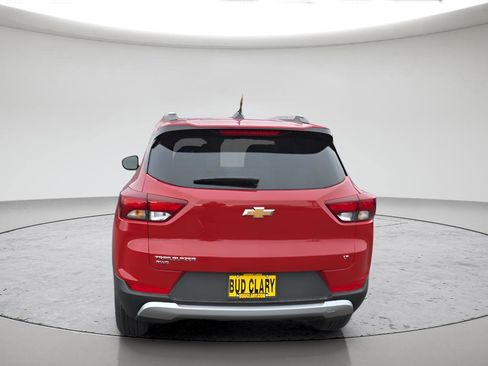 New 2026 Chevrolet TrailBlazer LT AWD/4WD image 4