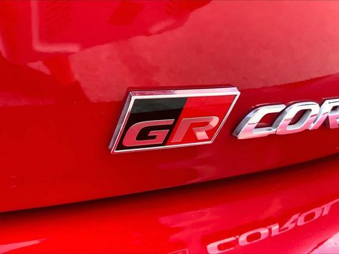 Used 2025 Toyota Corolla GR AWD/4WD image 10