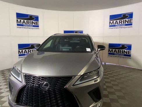 Used 2022 Lexus RX 350 F Sport w/ Accessory Package AWD/4WD image 5