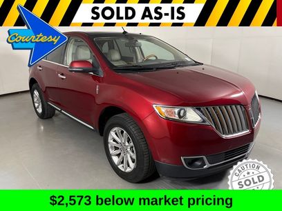 Used 2013 Lincoln MKX AWD