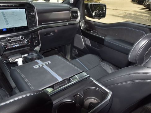 Used 2024 Ford F150 Platinum w/ Equipment Group 702A High AWD/4WD image 17
