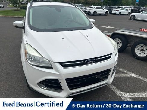 Used 2013 Ford Escape SEL FWD image 14