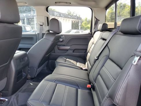 Used 2019 GMC Sierra 2500 Denali w/ Duramax Plus Package AWD/4WD image 22