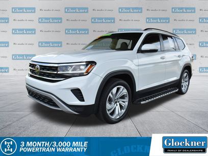 Used 2022 Volkswagen Atlas SE