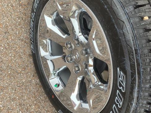 New 2026 RAM 1500 Big Horn AWD/4WD image 10