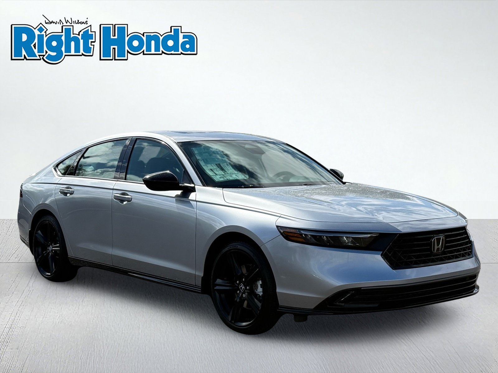 New 2026 Honda Accord Sport image 10