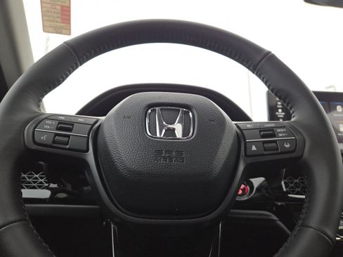 New 2025 Honda Accord EX-L image 27