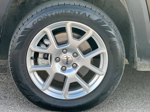 Used 2023 Jeep Renegade Latitude AWD/4WD image 28