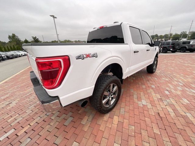Used 2021 Ford F150 XLT w/ Equipment Group 301A Mid AWD/4WD image 36