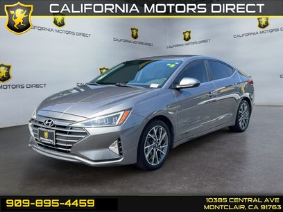 Used 2020 Hyundai Elantra Limited w/ Cargo Package (C1)