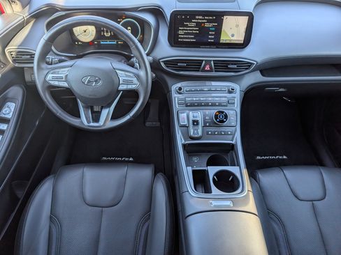 Used 2021 Hyundai Santa Fe Calligraphy w/ Cargo Package image 6