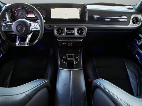 Used 2019 Mercedes-Benz G 63 AMG 4MATIC image 19