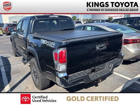 Used 2021 Toyota Tacoma TRD Off-Road AWD/4WD image 5