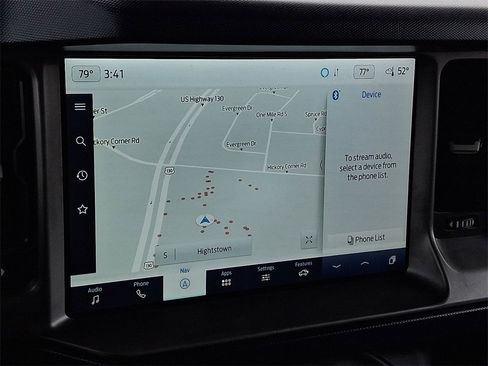 Certified 2022 Ford Bronco Outer Banks image 16