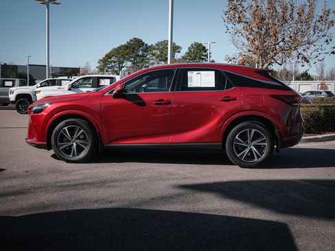 Used 2024 Lexus RX 350 Premium w/ Accessory Package image 7