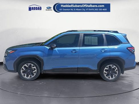 Certified 2025 Subaru Forester Premium AWD/4WD image 2