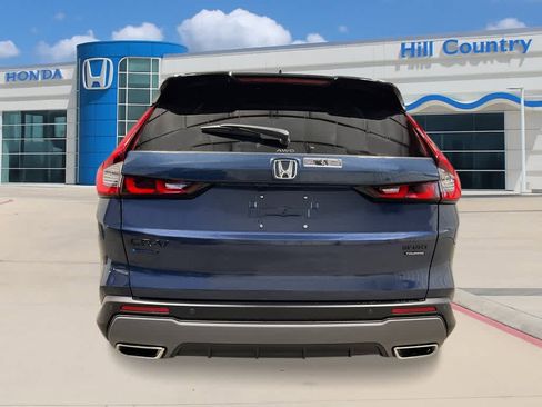 New 2026 Honda CR-V Sport Touring image 4