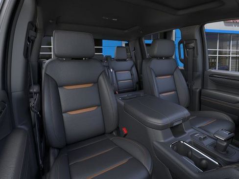 New 2026 GMC Sierra 1500 AT4 AWD/4WD image 16