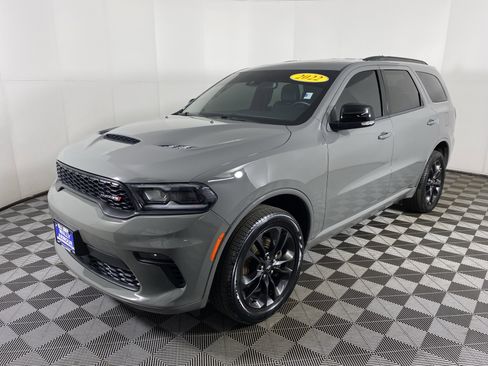 Used 2022 Dodge Durango GT image 12