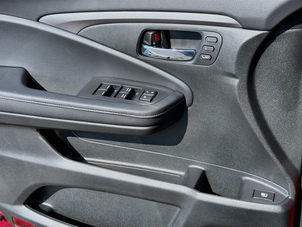 New 2026 Honda Ridgeline RTL image 19