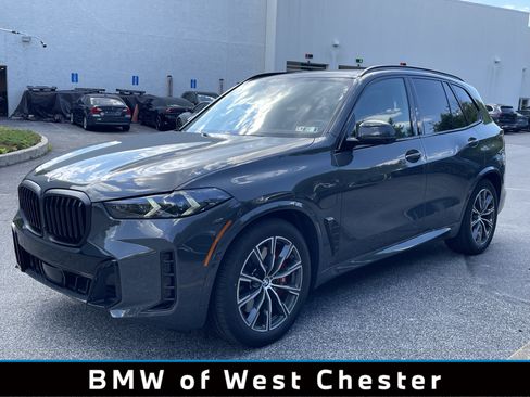 Used 2026 BMW X5 xDrive50e w/ M Sport Package AWD/4WD image 1