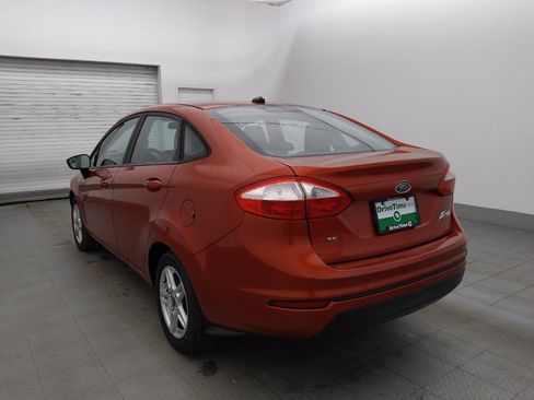 Used 2018 Ford Fiesta SE FWD image 5