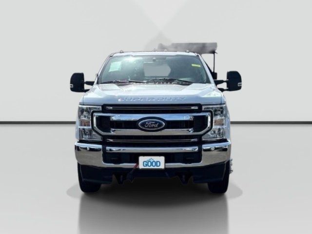 Used 2022 Ford F350 XL w/ Power Equipment Group AWD/4WD image 9