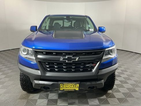 Used 2020 Chevrolet Colorado ZR2 image 2