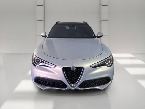 Used 2021 Alfa Romeo Stelvio Ti Sport AWD/4WD image 3