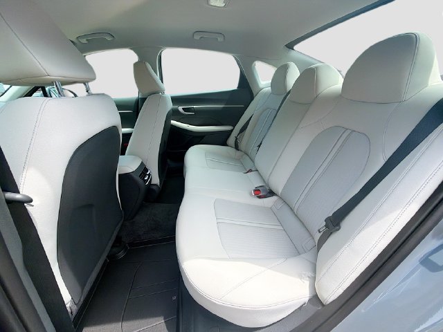 New 2026 Hyundai Sonata Blue FWD image 23