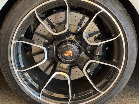 Used 2023 Porsche 911 Turbo S AWD/4WD image 14
