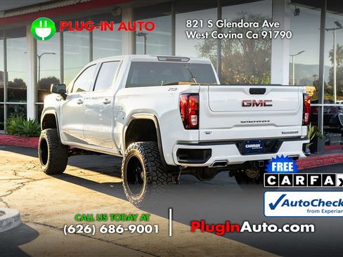 Used 2023 GMC Sierra 1500 Elevation w/ X31 Off-Road Package image 2