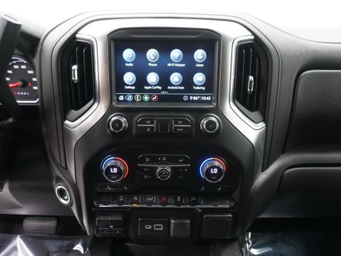 Used 2020 Chevrolet Silverado 1500 RST AWD/4WD image 21