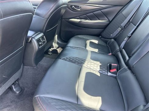 Used 2023 INFINITI Q50 Red Sport 400 image 14