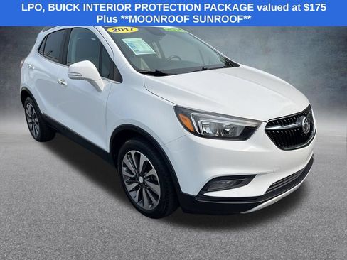 Used 2017 Buick Encore Preferred FWD image 4