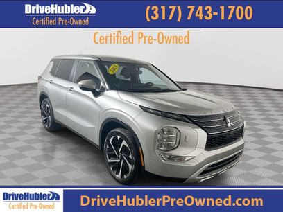 Used 2024 Mitsubishi Outlander SE