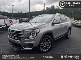 Used 2023 GMC Terrain SLT w/ Infotainment Package II AWD/4WD video 1