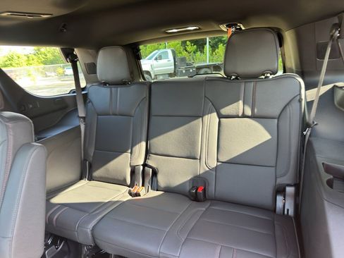 New 2026 Chevrolet Tahoe RST w/ RST Capability Package AWD/4WD image 28