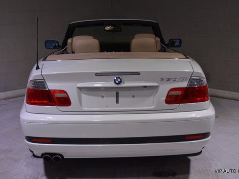 Used 2005 BMW 330Ci Convertible image 42