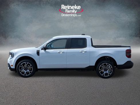 New 2026 Ford Maverick Lariat w/ 4K Tow Package AWD/4WD image 9