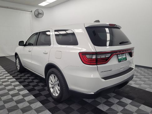 Used 2020 Dodge Durango SXT w/ 3rd Row Seating Group image 5