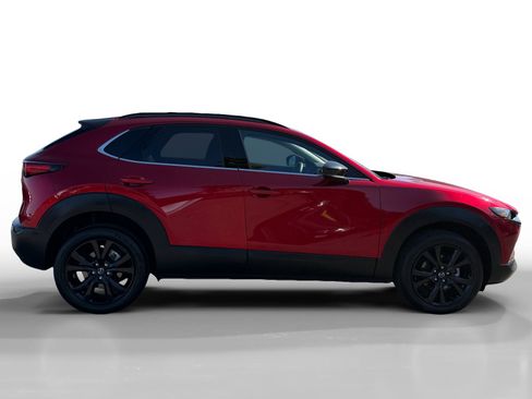 Certified 2025 MAZDA CX-30 2.5 Turbo w/ Premium Package image 6