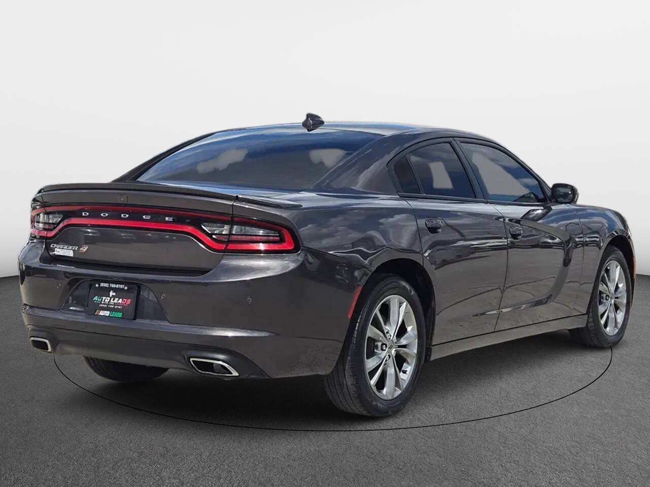 Used 2020 Dodge Charger SXT w/ Plus Group AWD/4WD image 5