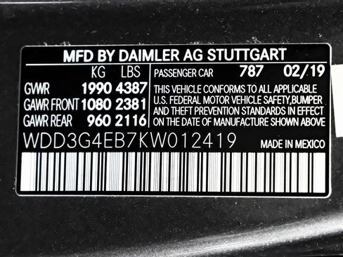 Used 2019 Mercedes-Benz A 220 w/ Driver Assistance Package image 72