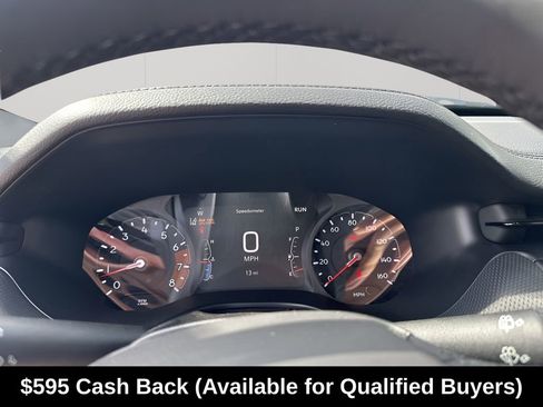 New 2026 Jeep Compass Latitude AWD/4WD image 36