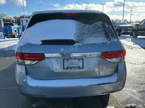 Used 2016 Honda Odyssey LX image 4