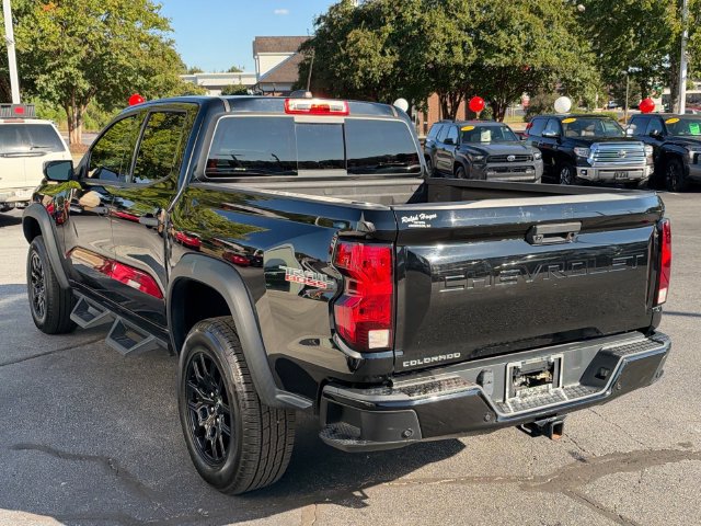 Used 2023 Chevrolet Colorado Trail Boss w/ Technology Package AWD/4WD image 6