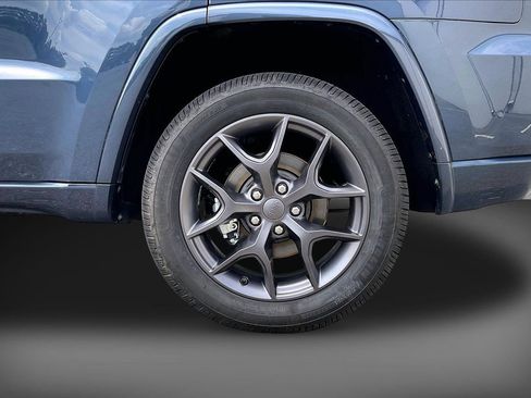 Certified 2021 Jeep Grand Cherokee Limited w/ Quick Order Package 28K 80th AWD/4WD image 36