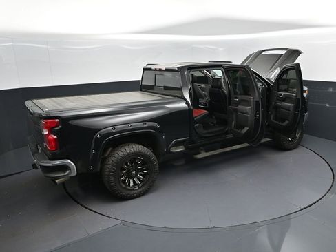 Used 2020 Chevrolet Silverado 2500 LTZ w/ LTZ Premium Package image 54